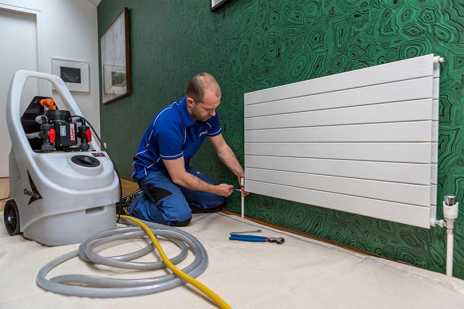 Soğanlık Vaillant Petek Temizliği